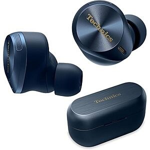 $147.99* | Technics EAH-AZ80 True Wireless Noise Cancelling Earbuds at Amazon